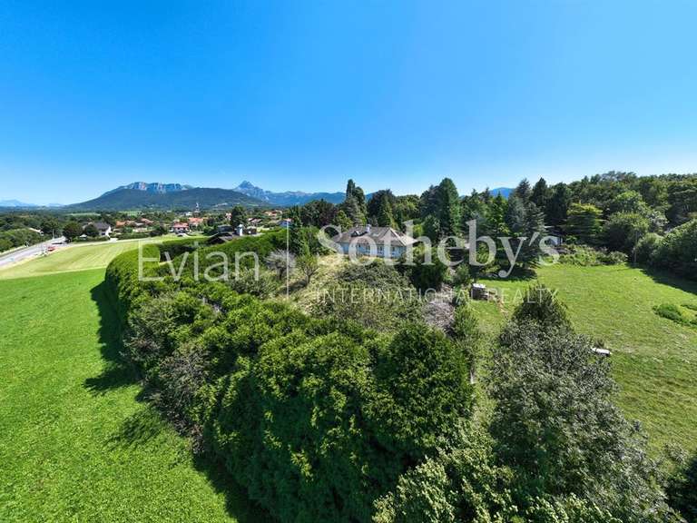 Maison Saint-Paul-en-Chablais - 4 chambres - 230m²