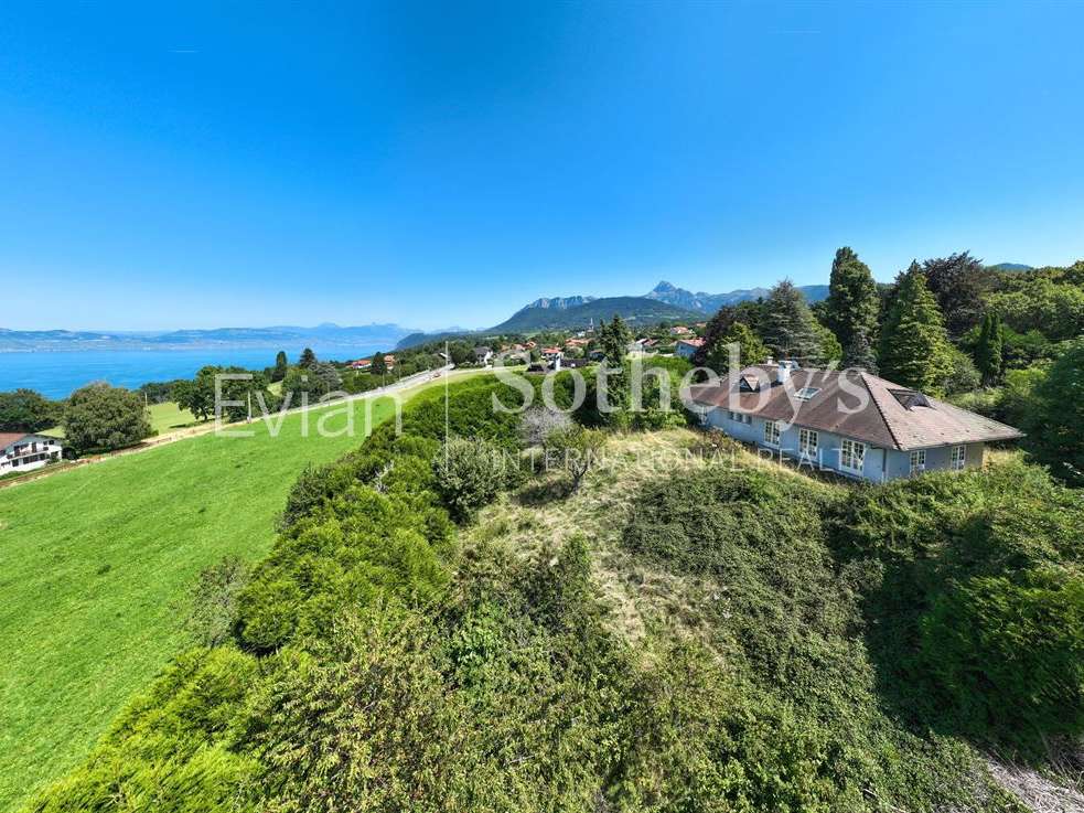 Maison Saint-Paul-en-Chablais