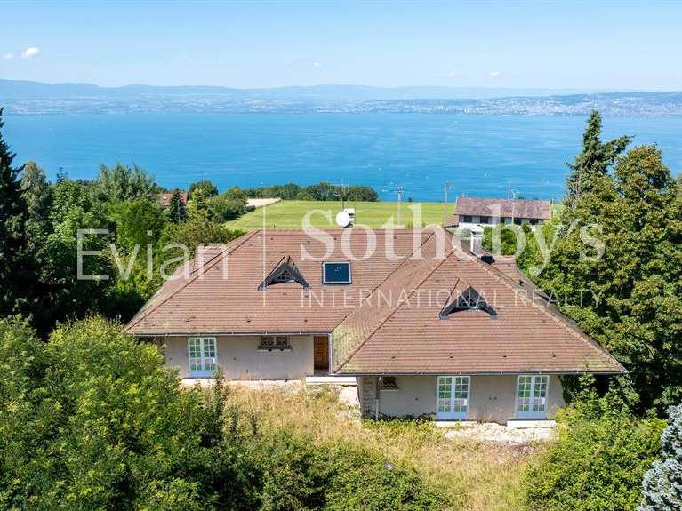 Maison Saint-Paul-en-Chablais - 4 chambres - 230m²