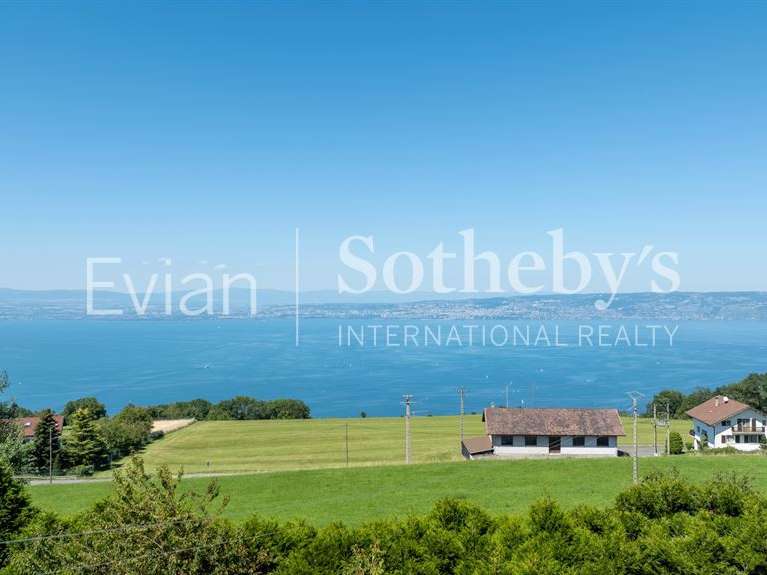 Maison Saint-Paul-en-Chablais - 4 chambres - 230m²