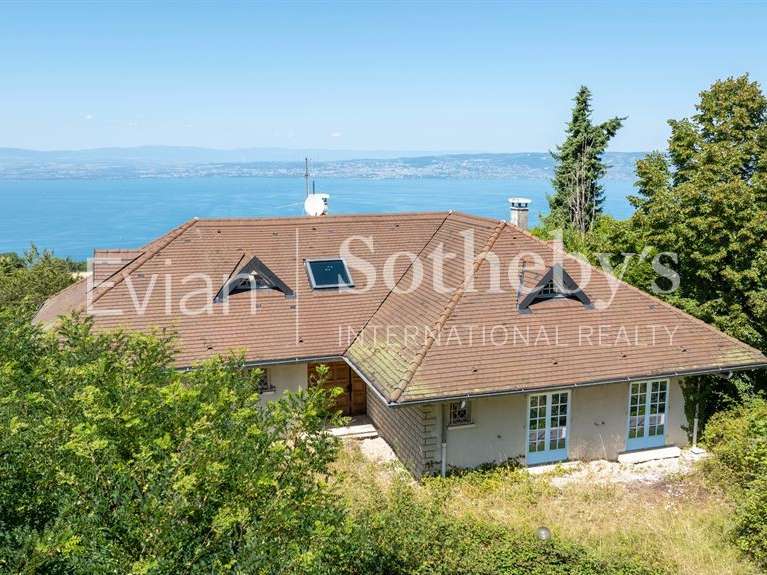 Maison Saint-Paul-en-Chablais - 4 chambres - 230m²