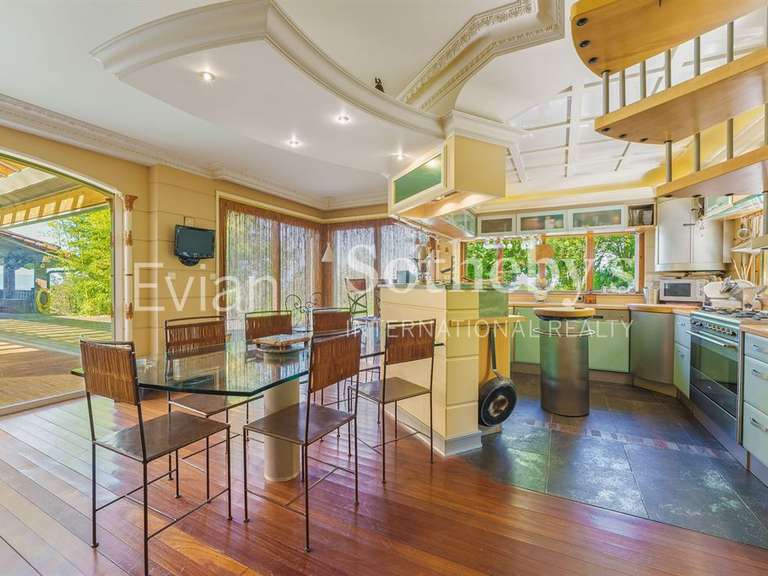 Maison Saint-Paul-en-Chablais - 4 chambres - 306m²