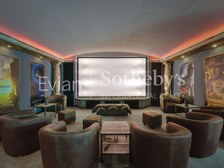 Maison Saint-Paul-en-Chablais - 4 chambres - 306m²