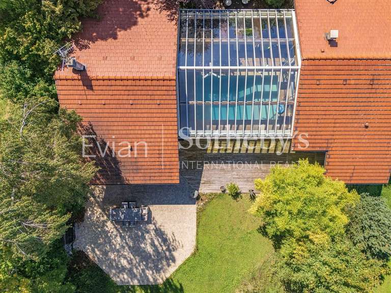 Maison Saint-Paul-en-Chablais - 4 chambres - 306m²