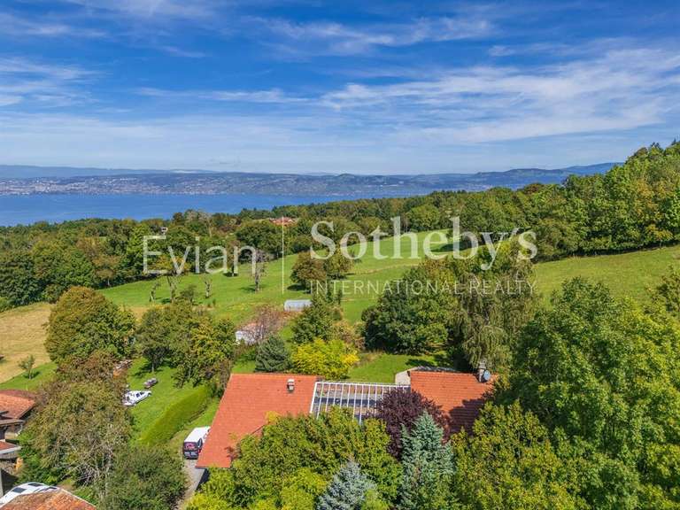 Maison Saint-Paul-en-Chablais - 4 chambres - 306m²