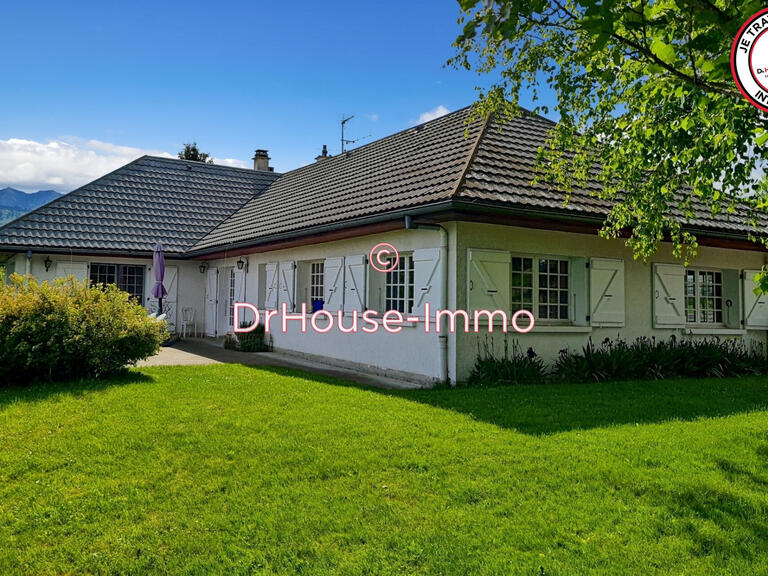 Villa Saint-Paul-en-Chablais - 5 chambres - 160m²