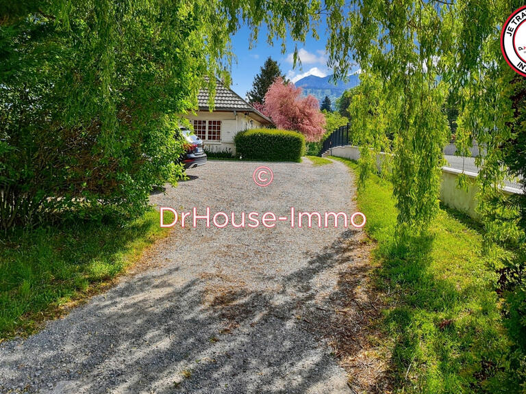Villa Saint-Paul-en-Chablais - 5 chambres - 160m²