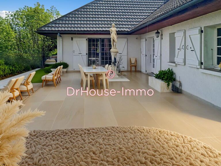 Villa Saint-Paul-en-Chablais - 5 chambres - 160m²