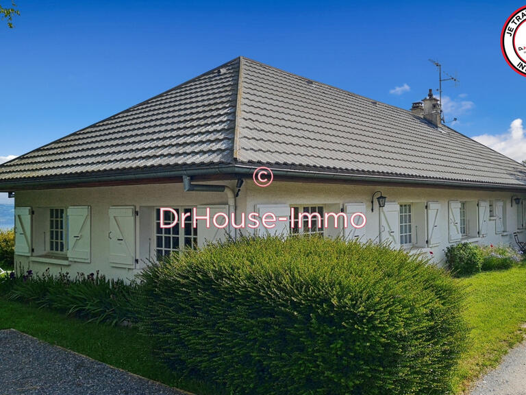 Villa Saint-Paul-en-Chablais - 5 chambres - 160m²
