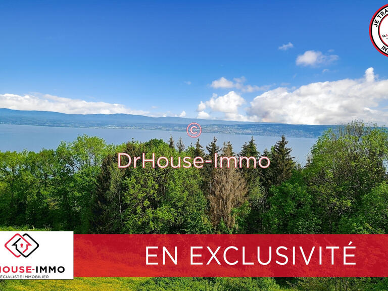 Villa Saint-Paul-en-Chablais - 5 chambres - 160m²