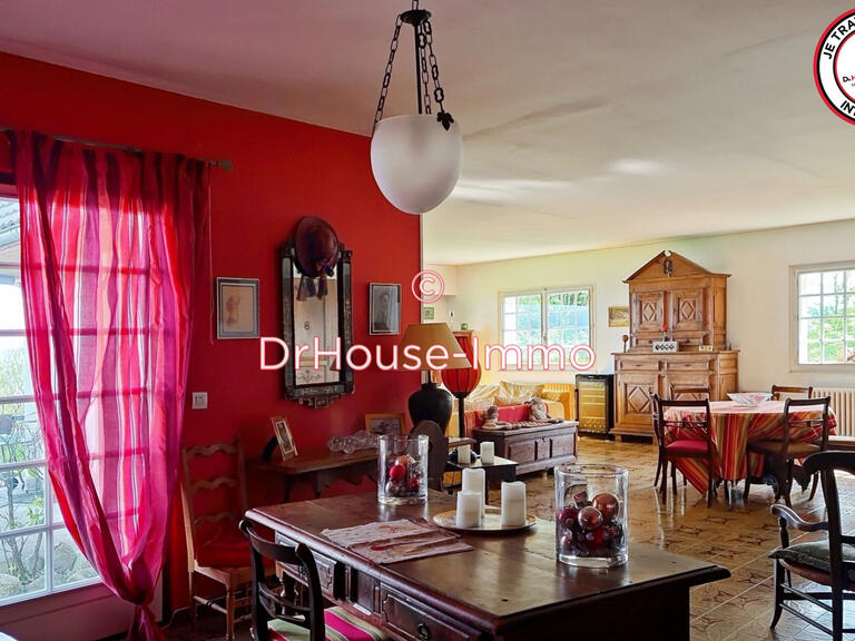 Villa Saint-Paul-en-Chablais - 5 chambres - 160m²