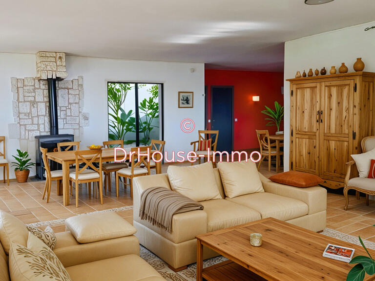 Villa Saint-Paul-en-Chablais - 5 chambres - 160m²