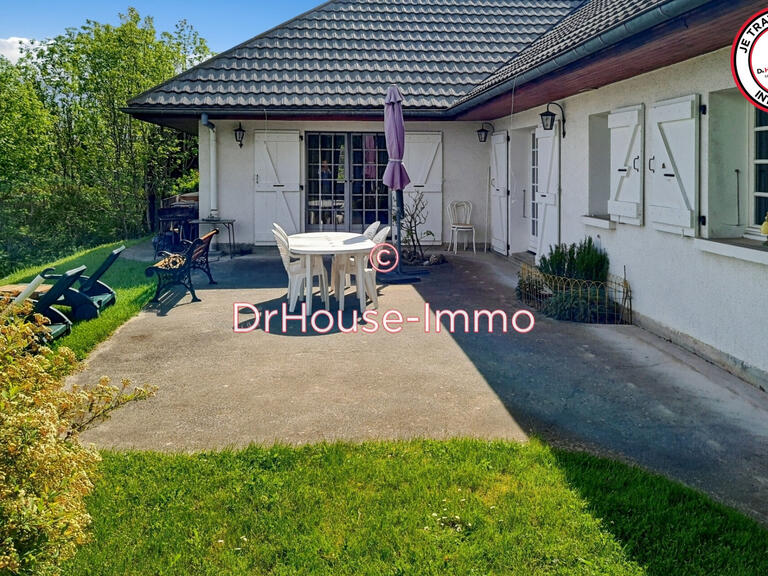 Villa Saint-Paul-en-Chablais - 5 chambres - 160m²