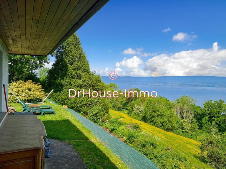 Villa Saint-Paul-en-Chablais - 5 chambres - 160m²