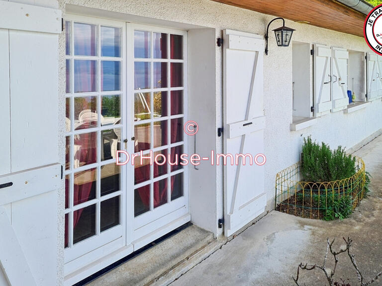 Villa Saint-Paul-en-Chablais - 5 chambres - 160m²