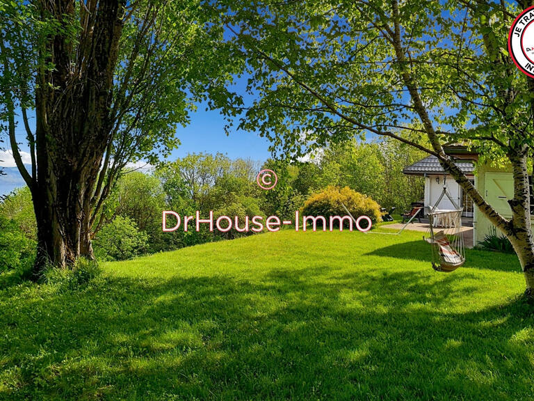 Villa Saint-Paul-en-Chablais - 5 chambres - 160m²