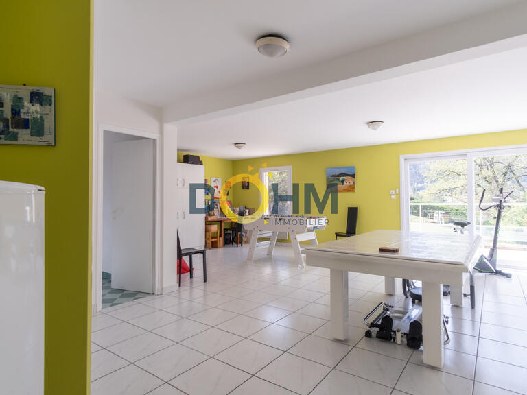 Maison Saint-Paul-en-Cornillon - 5 chambres - 221m²