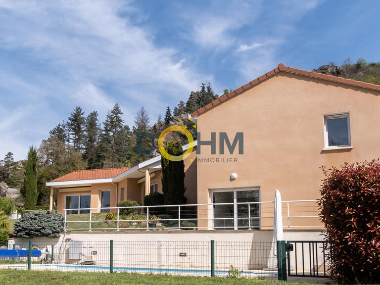 Maison Saint-Paul-en-Cornillon - 5 chambres - 221m²