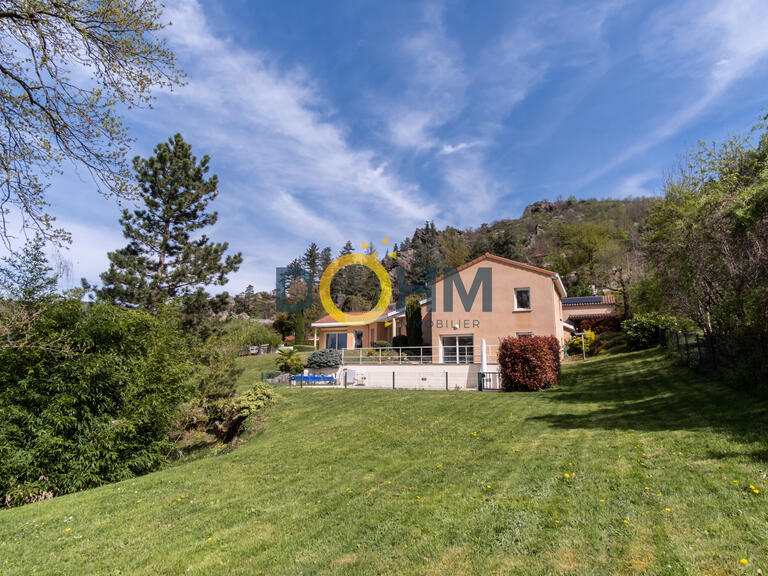 Maison Saint-Paul-en-Cornillon - 5 chambres - 221m²