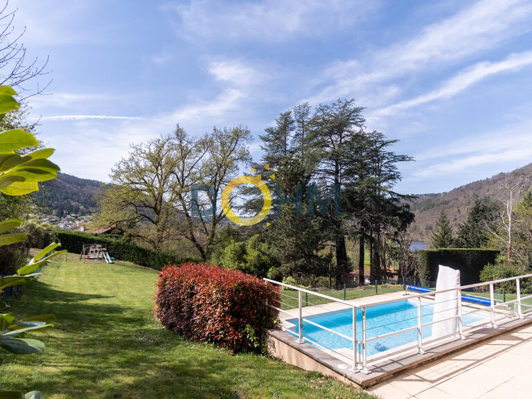 Maison Saint-Paul-en-Cornillon - 5 chambres - 221m²