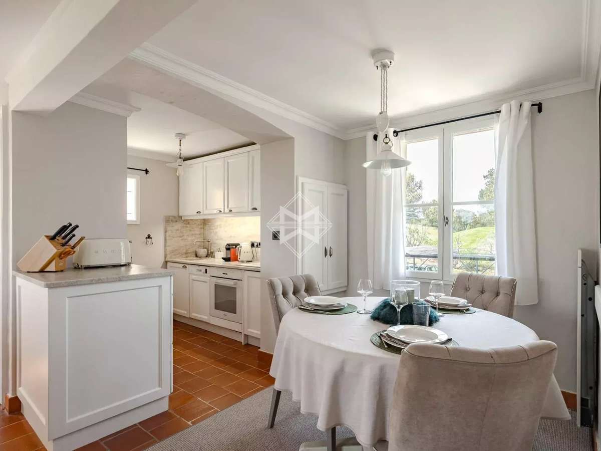Appartement Saint-Paul-en-Forêt