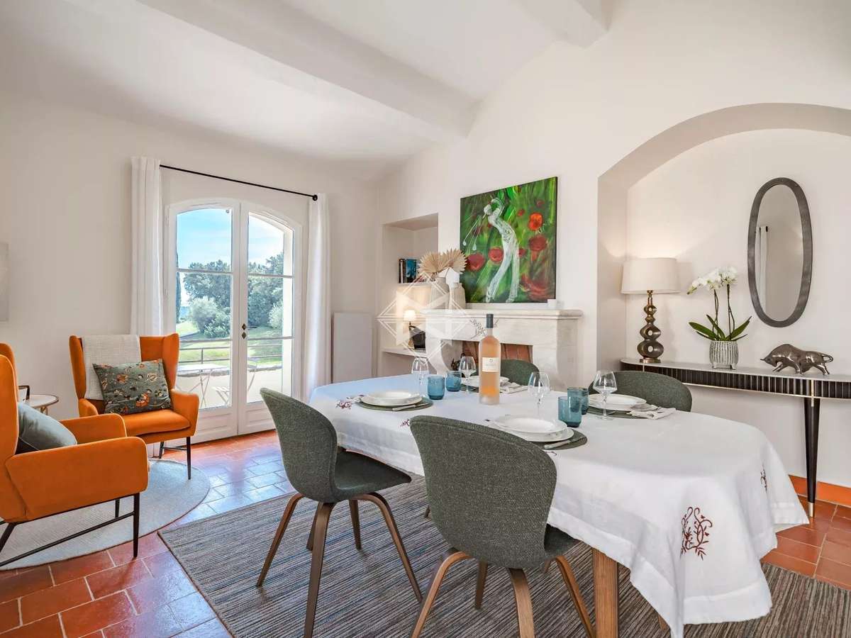 Appartement Saint-Paul-en-Forêt