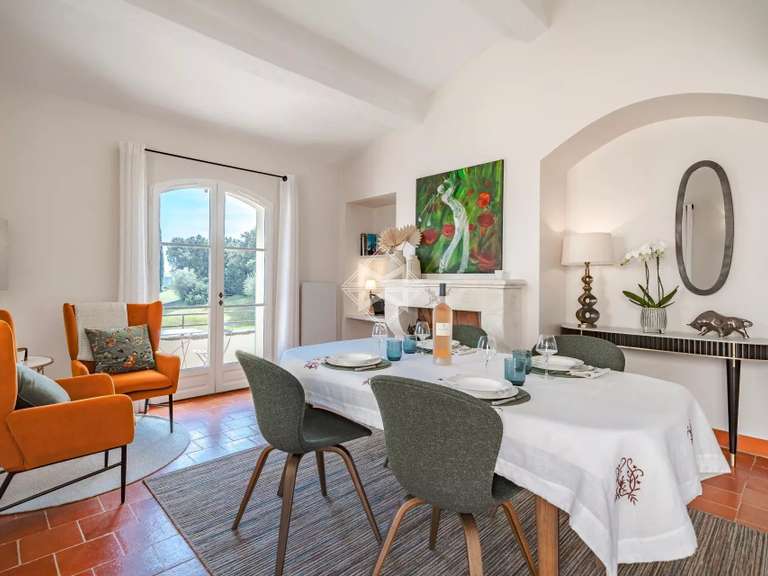 Appartement Saint-Paul-en-Forêt - 110m²