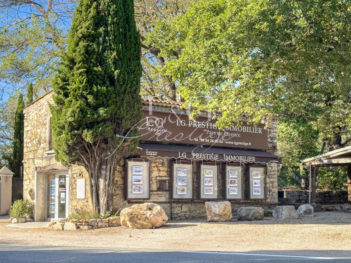 Maison Saint-Paul-en-Forêt