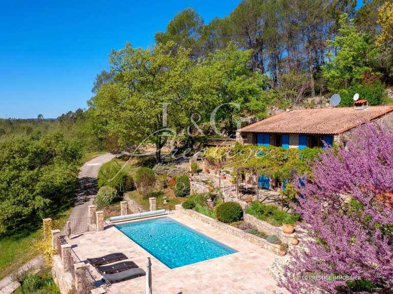 House Saint-Paul-en-Forêt - 4 bedrooms - 150m²