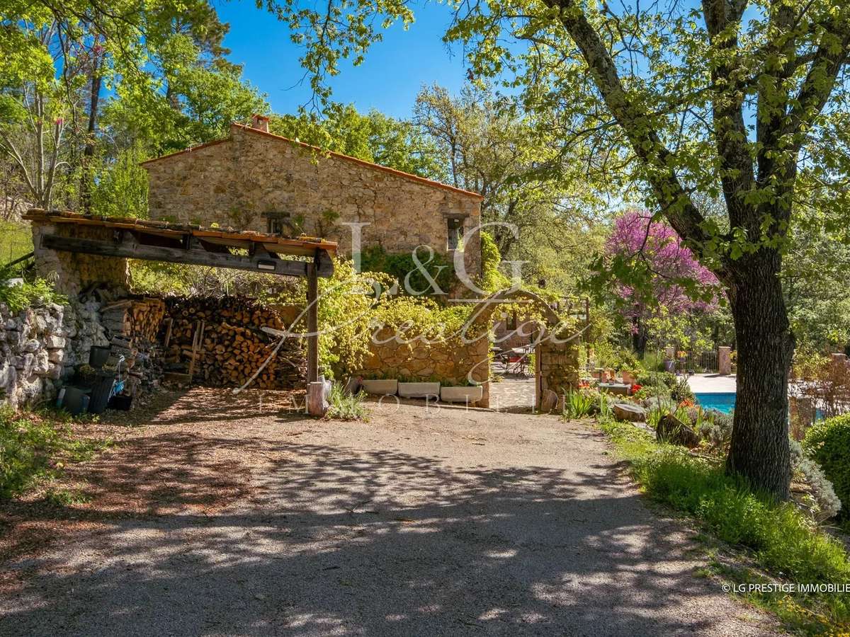 Maison Saint-Paul-en-Forêt