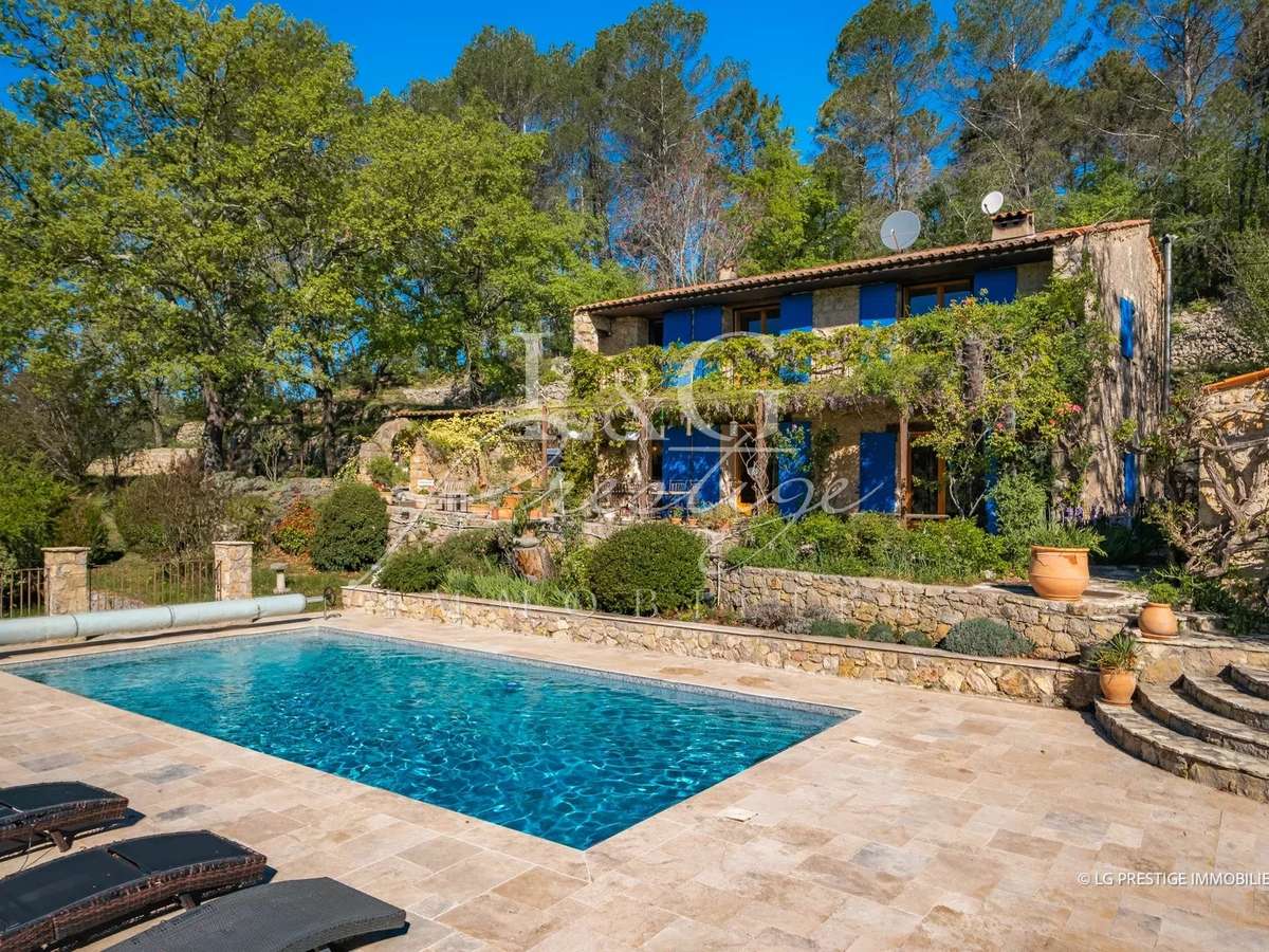 Maison Saint-Paul-en-Forêt