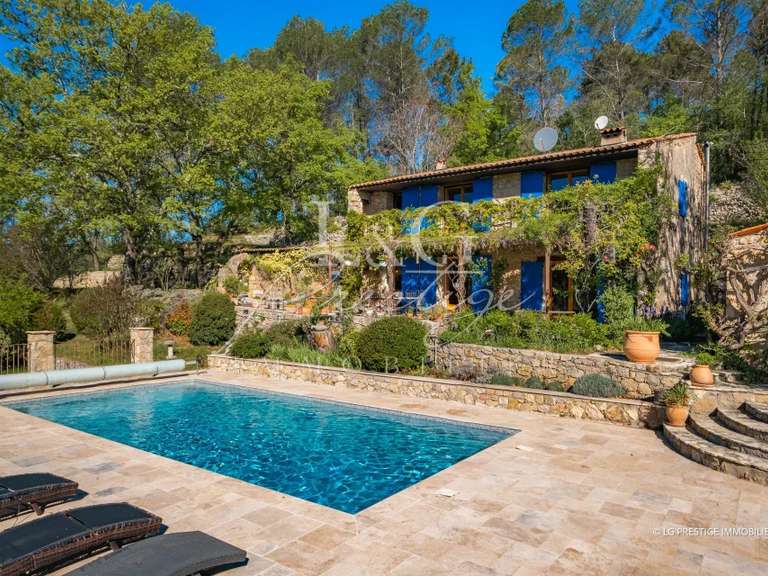 House Saint-Paul-en-Forêt - 4 bedrooms - 150m²