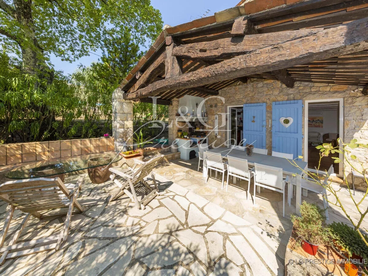 House Saint-Paul-en-Forêt