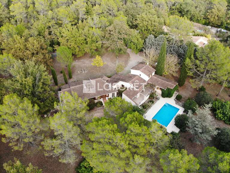 House Saint-Paul-en-Forêt - 6 bedrooms - 230m²