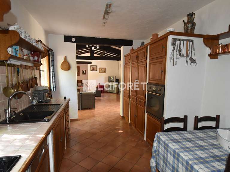 House Saint-Paul-en-Forêt - 6 bedrooms - 230m²