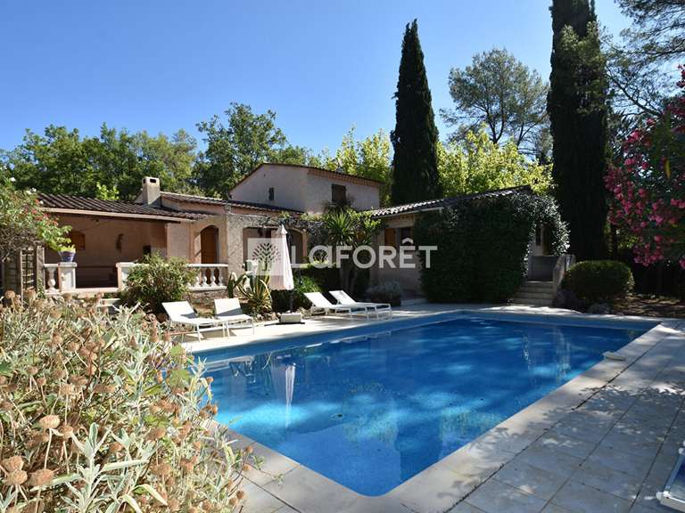 House Saint-Paul-en-Forêt - 6 bedrooms - 230m²