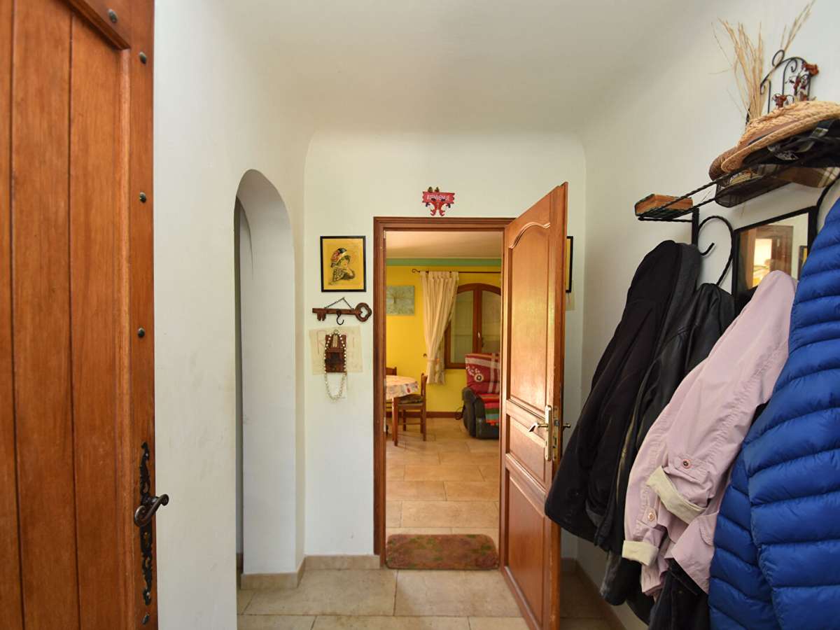 Maison Saint-Paul-en-Forêt