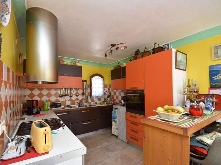 Maison Saint-Paul-en-Forêt - 6 chambres - 210m²