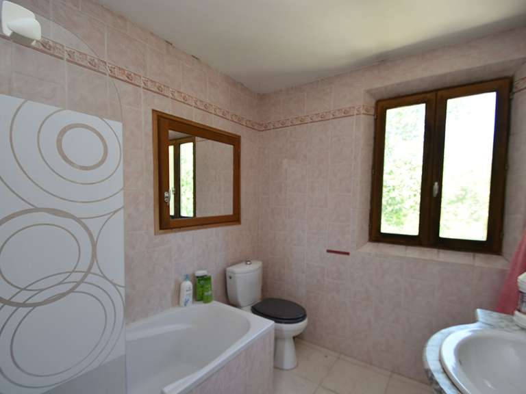 Maison Saint-Paul-en-Forêt - 6 chambres - 210m²