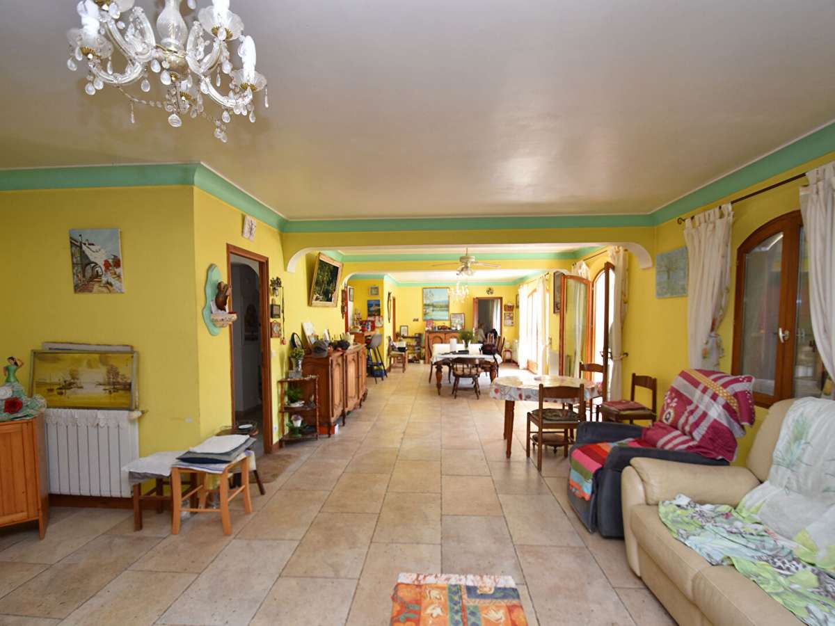 Maison Saint-Paul-en-Forêt