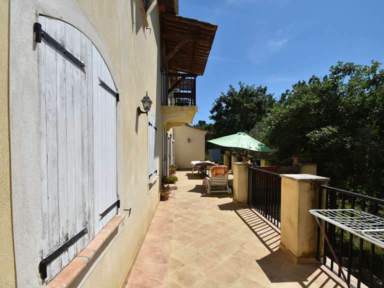 Maison Saint-Paul-en-Forêt - 6 chambres - 210m²