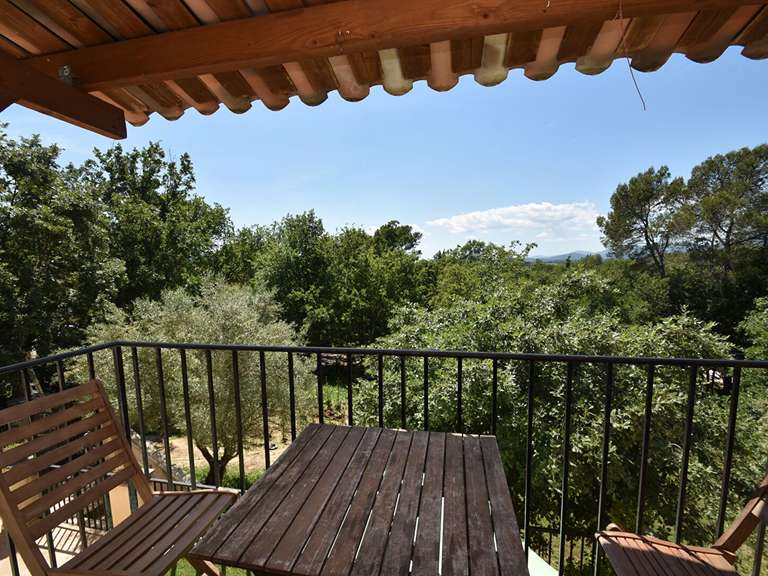 Maison Saint-Paul-en-Forêt - 6 chambres - 210m²