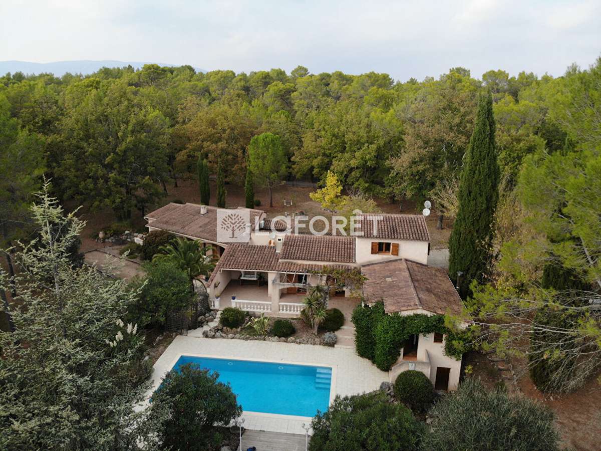 Maison Saint-Paul-en-Forêt