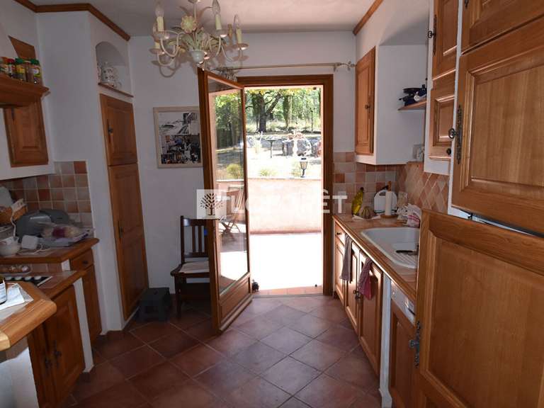 Maison Saint-Paul-en-Forêt - 6 chambres - 230m²