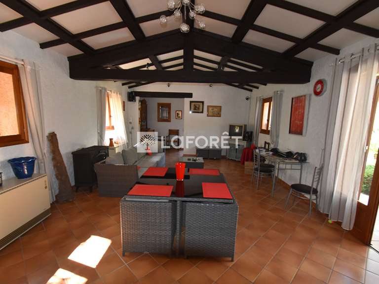 Maison Saint-Paul-en-Forêt - 6 chambres - 230m²