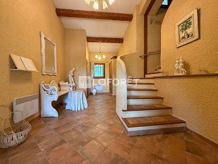 Maison Saint-Paul-en-Forêt - 4 chambres - 202m²