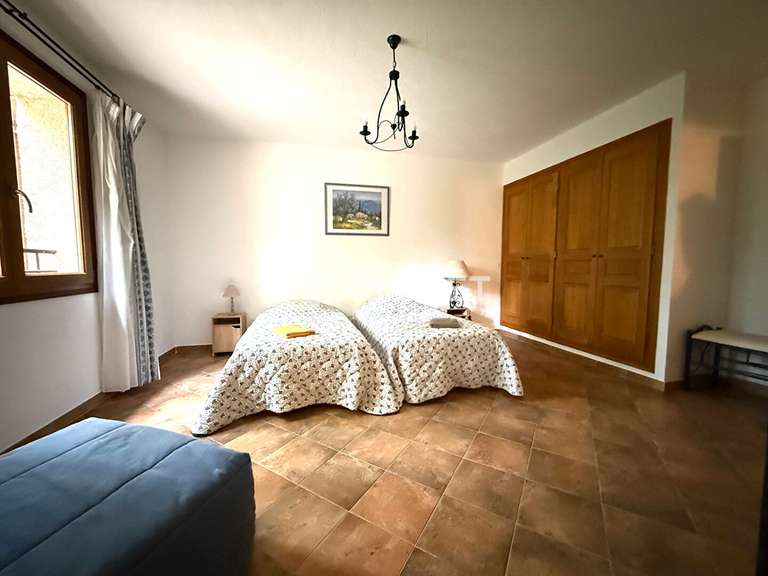 Maison Saint-Paul-en-Forêt - 4 chambres - 202m²