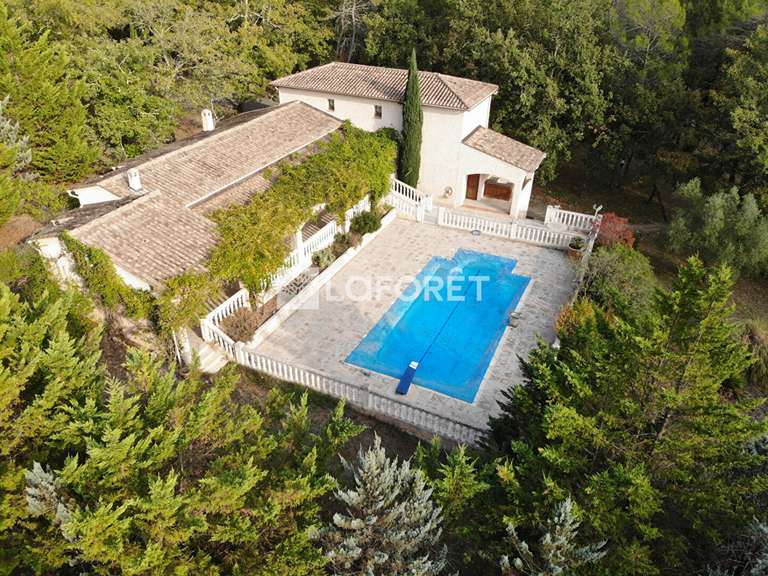 Maison Saint-Paul-en-Forêt - 4 chambres - 202m²