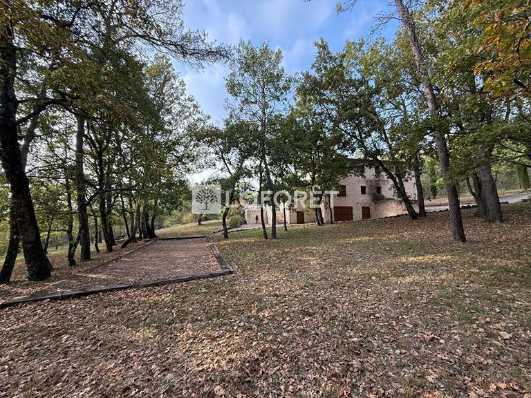 Maison Saint-Paul-en-Forêt - 4 chambres - 202m²