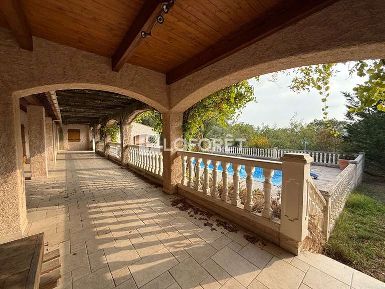 Maison Saint-Paul-en-Forêt - 4 chambres - 202m²